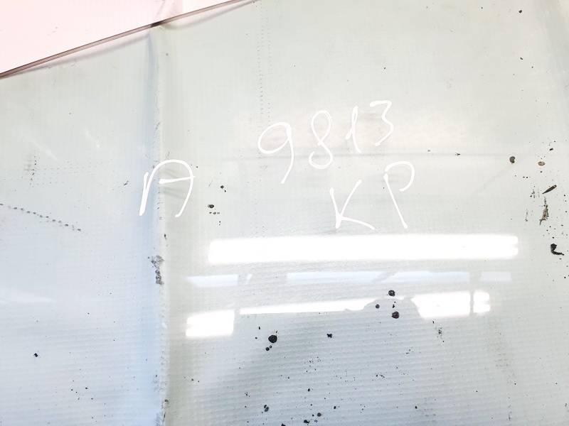 43R001605 Toyota Avensis 2011 Szyba drzwi - PRZEDNIE LEWE - Thumbnail 2