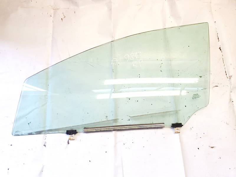 43R001605 Toyota Avensis 2011 Szyba drzwi - PRZEDNIE LEWE