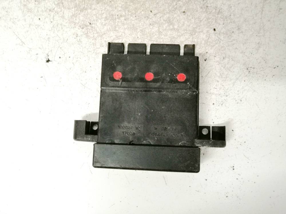 6114915341802 BMW 5-Series 2010 Ventilatora vadības relejs