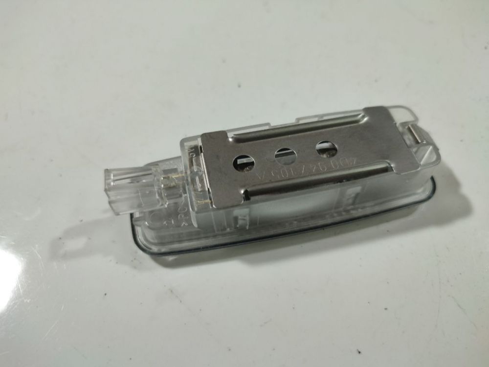 4D0947105A Audi A6 2008 Interior lighting - Thumbnail 3