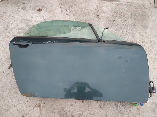 ZALIOS Audi TT 2000 PUERTA - DELANTERO DERECHO