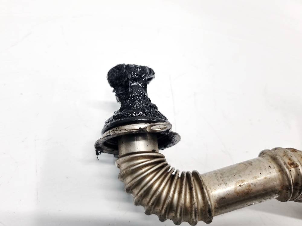 9803842980 Citroen C4 Picasso 2016 Rura zaworu EGR - Thumbnail 3