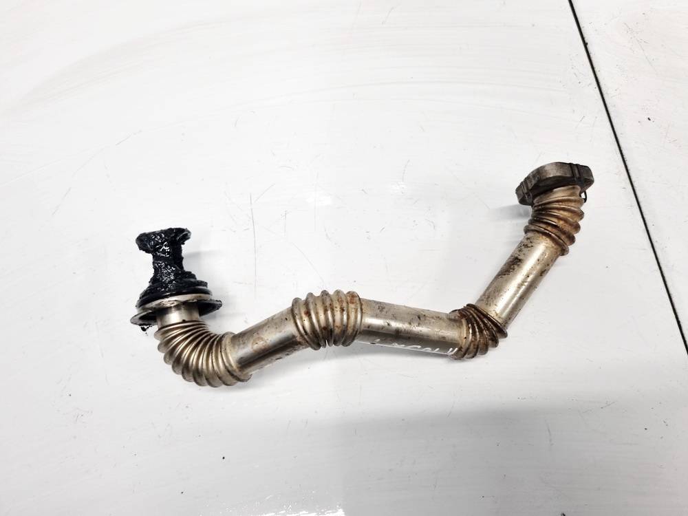 9803842980 Citroen C4 Picasso 2016 Rura zaworu EGR