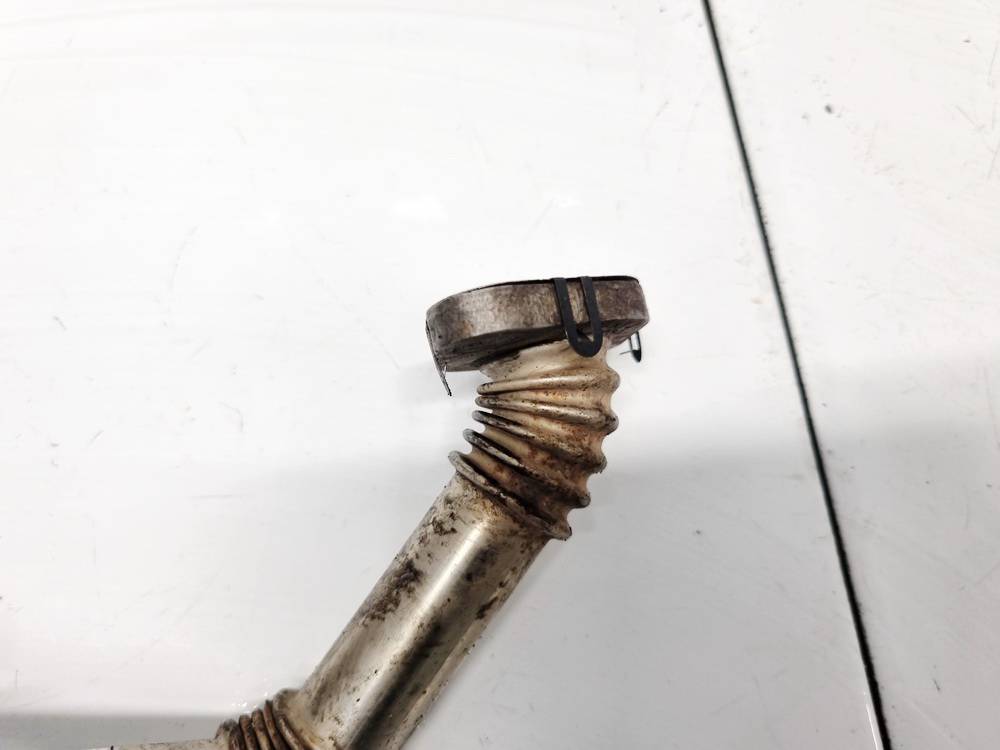 9803842980 Citroen C4 Picasso 2016 Rura zaworu EGR - Thumbnail 2