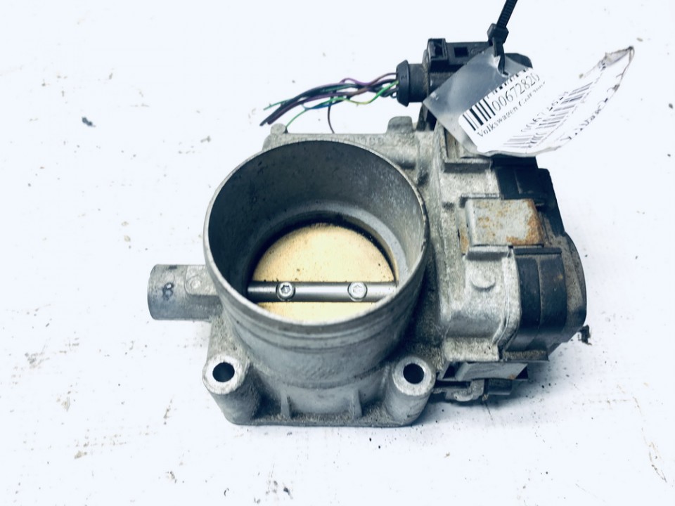 03C133062A Volkswagen Golf 2006 High Flow Throttle Body Valve (Air Control Valve)