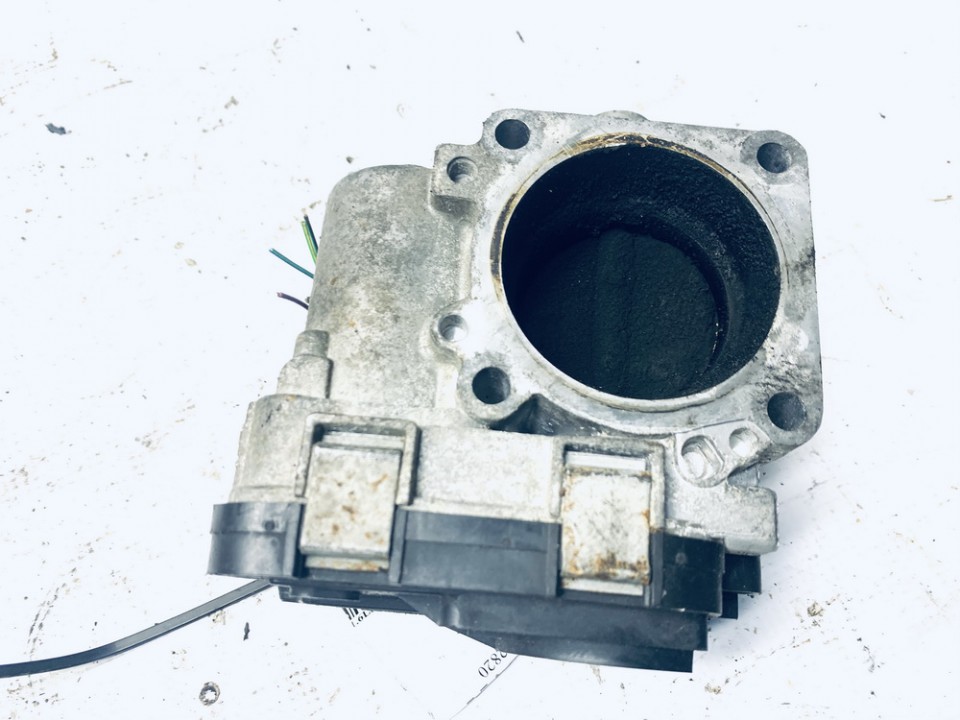 03C133062A Volkswagen Golf 2006 High Flow Throttle Body Valve (Air Control Valve) - Thumbnail 3
