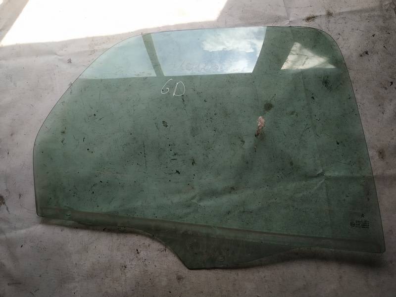 AS2 Citroen Xsara Picasso 2006 Door-Drop Glass - REAR RIGHT