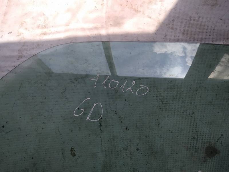 AS2 Citroen Xsara Picasso 2006 Door-Drop Glass - REAR RIGHT - Thumbnail 3