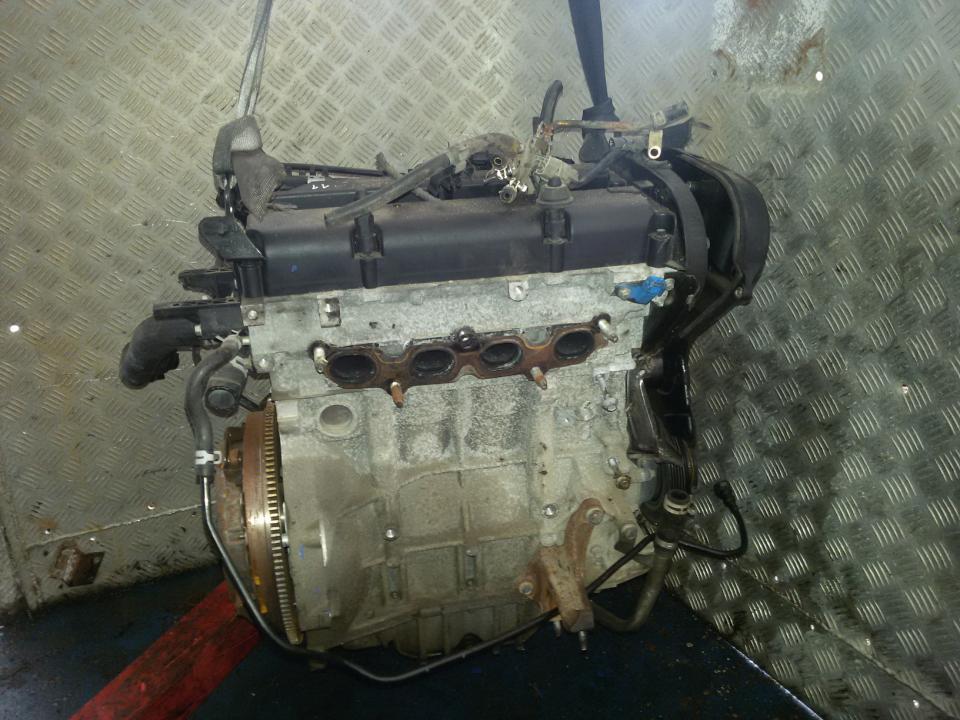 FXJA Ford Fiesta 2007 Engine - Thumbnail 2