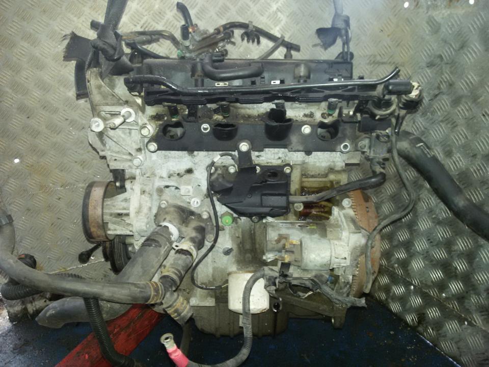 FXJA Ford Fiesta 2007 Engine - Thumbnail 3