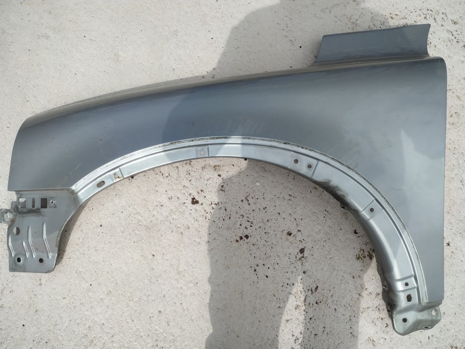ZALIAS Volvo XC 90 2002 Fender (Arch) - FRONT LEFT
