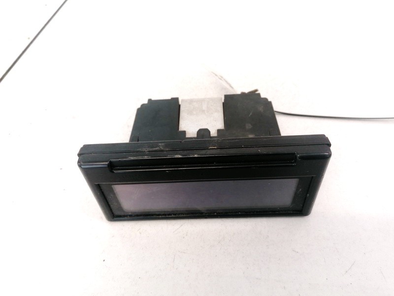 30679647 69594580 Dashboard Radio Display (Clock,Info Monitor,BORD