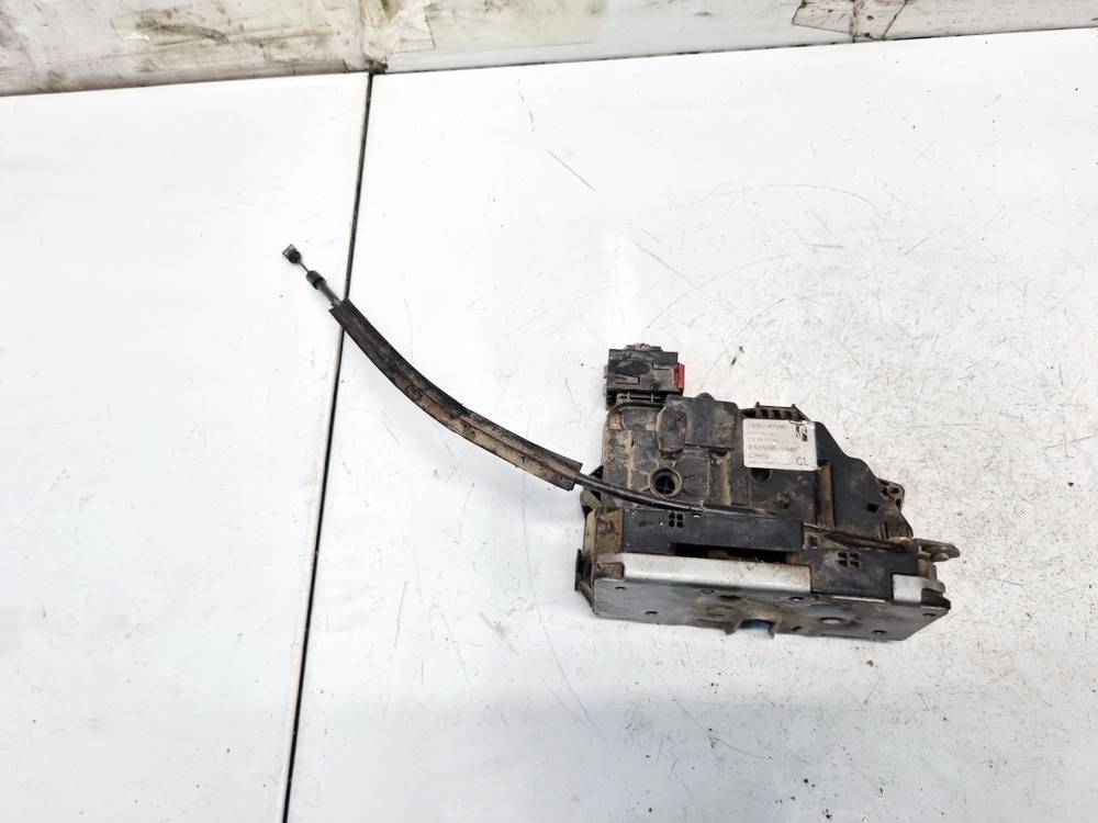 1350147080 Citroen Jumper 2008 Door Lock Mechanism - FRONT RIGHT