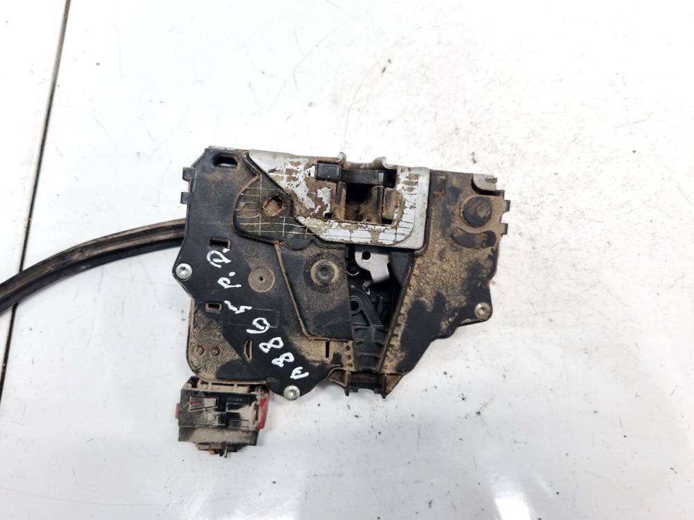 1350147080 Citroen Jumper 2008 Durvju slēdzene - PRIEKŠA PA LABI - Thumbnail 3