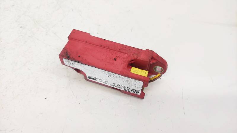 1J0909609D Volkswagen Golf 1999 Srs Airbag crash sensor - Thumbnail 3