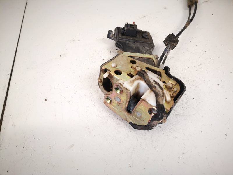 3M71A264A26DG Mazda 2 2005 Serrure De Porte Centrale Verrouillage Porte Arrière Droite