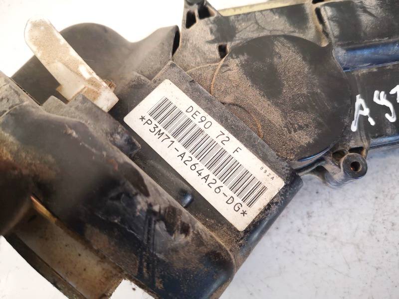 3M71A264A26DG Mazda 2 2005 Serrure De Porte Centrale Verrouillage Porte Arrière Droite - Thumbnail 3