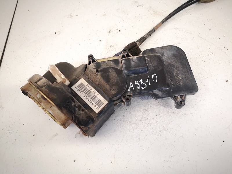 3M71A264A26DG Mazda 2 2005 Serrure De Porte Centrale Verrouillage Porte Arrière Droite - Thumbnail 2