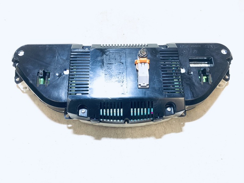 5550007301 Audi A6 2007 Speedometers - Cockpit - Speedo Clocks Instrument - Thumbnail 2