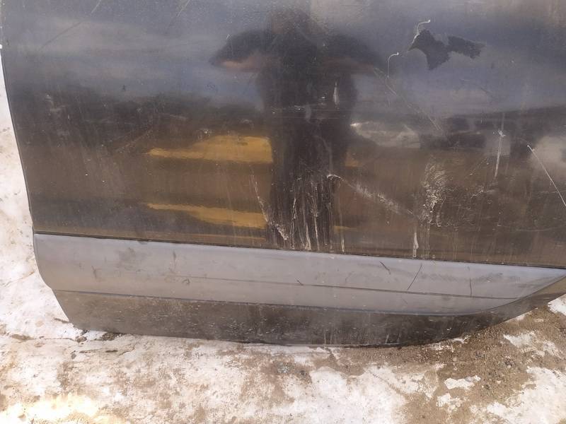 Renault Espace 1998 Molding door - REAR LEFT