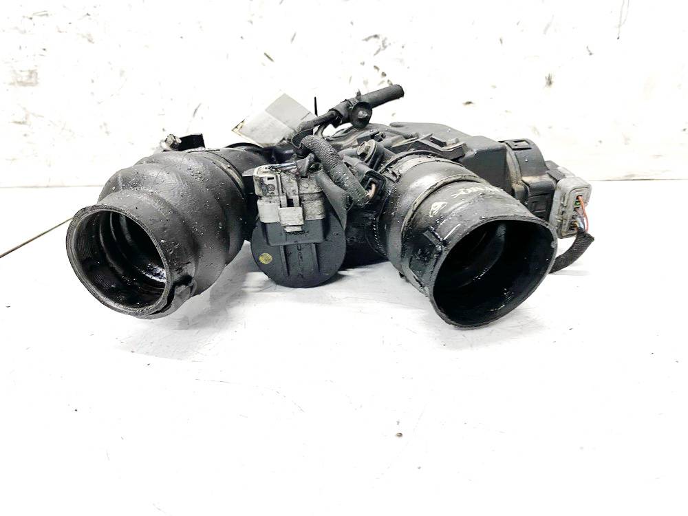 9657485480 Peugeot 308 2008 High Flow Throttle Body Valve (Air Control Valve) - Thumbnail 2