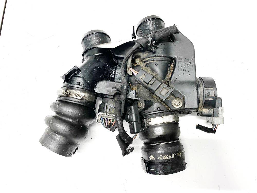 9657485480 Peugeot 308 2008 High Flow Throttle Body Valve (Air Control Valve)