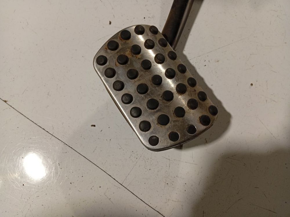 Mercedes-Benz ML-CLASS 2005 pedal de frein - Thumbnail 2