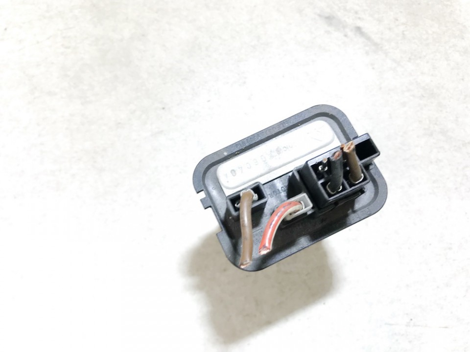 52488536 Opel Zafira 2004 Heater Resistor (Heater Blower Motor Resistor) - Thumbnail 3