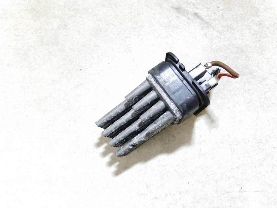 52488536 Opel Zafira 2004 Heater Resistor (Heater Blower Motor Resistor) - Thumbnail 2