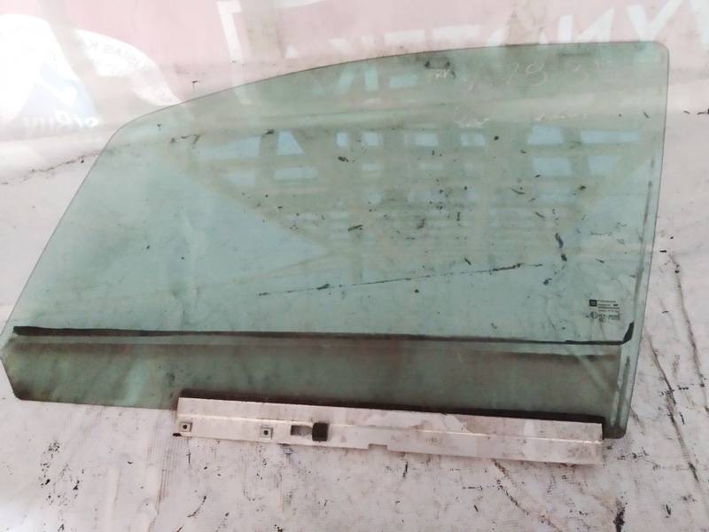 Opel Zafira 2006 Door-Drop Glass - FRONT LEFT
