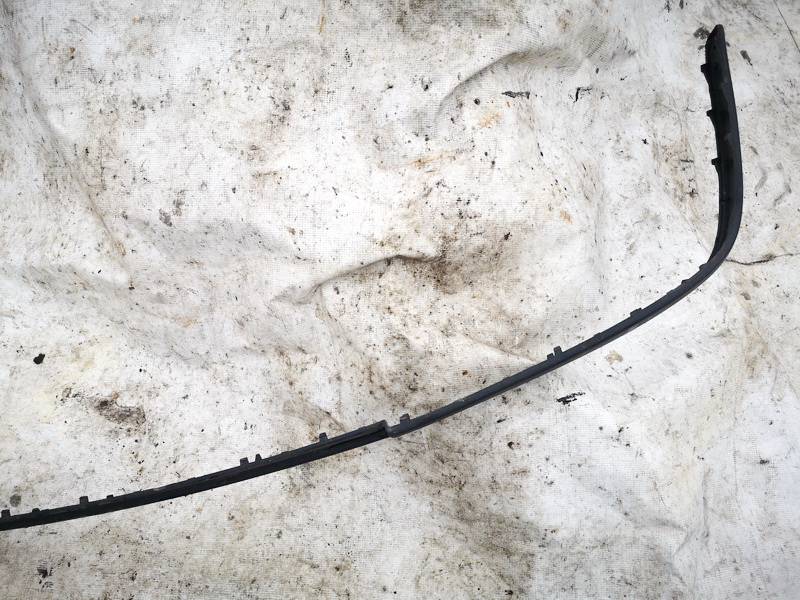 1U0807717 Skoda Octavia 2004 Bumper Molding - FRONT