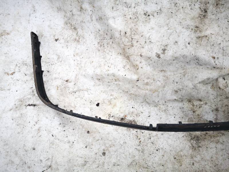 1U0807717 Skoda Octavia 2004 Bumper Molding - FRONT - Thumbnail 2