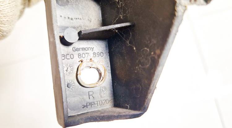 3C0807890 Volkswagen Passat 2007 Priekšējā luktura turētājs - PRIEKŠA PA LABI - Thumbnail 3