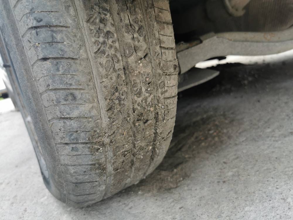 5X112 Mercedes-Benz A-CLASS 2010 Komplet stalowych felg R15 - Thumbnail 6