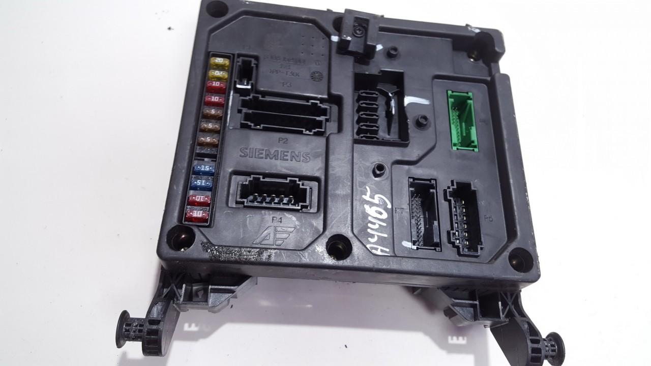 7M3962258AD Ford Galaxy 2001 General Module Comfort Relay (Unit)