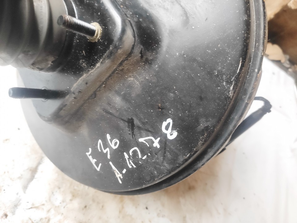 10636219044 BMW 3-Series 1994 Brake servo - booster (Servo brake) - Thumbnail 2