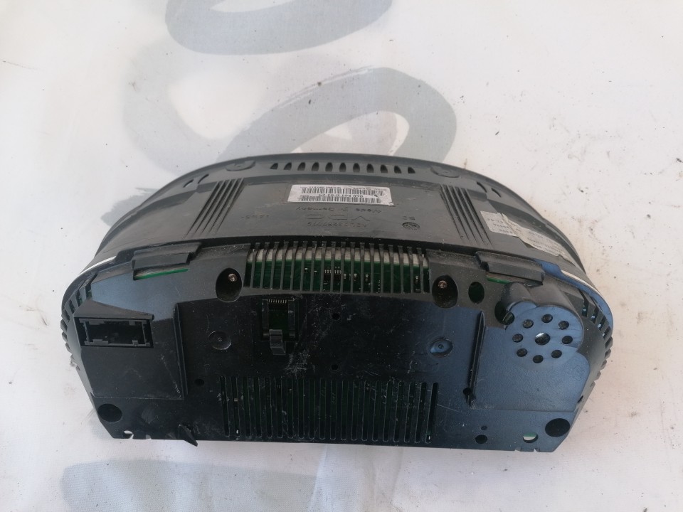62109194890 BMW 5-Series 2006 Speedometers - Cockpit - Speedo Clocks Instrument - Thumbnail 2