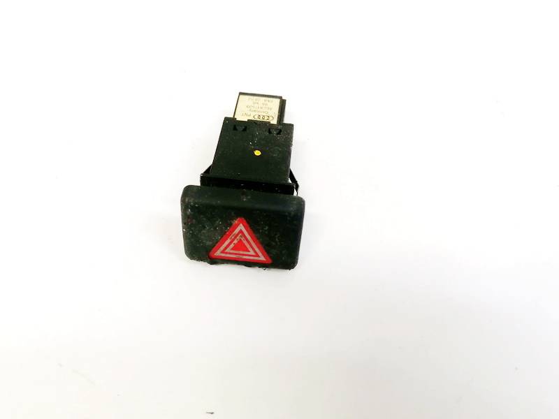 8E0941509 Audi A4 2003 Hazard switch - Thumbnail 2