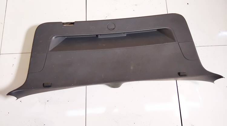 5M0867601A Volkswagen Golf Plus 2005 Auto luggage compartment Cover