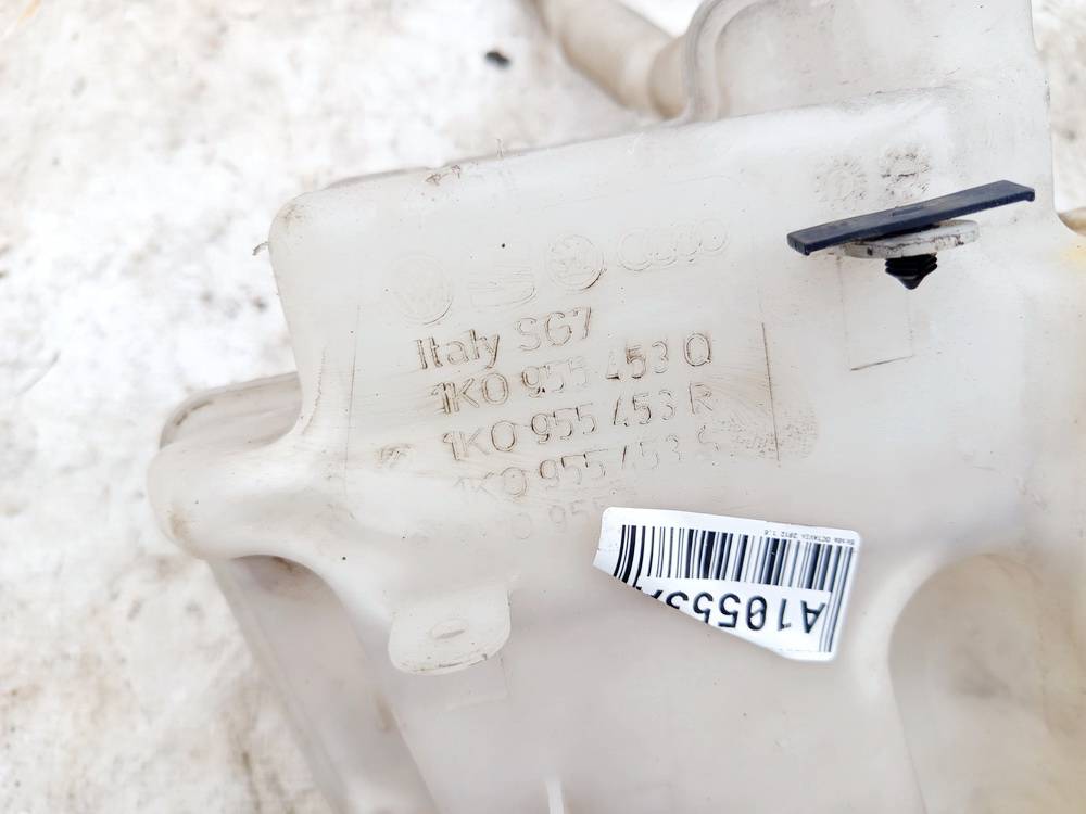 1K0955453Q Skoda Octavia 2012 Zbiornik Płynu Do Spryskiwaczy - Thumbnail 3