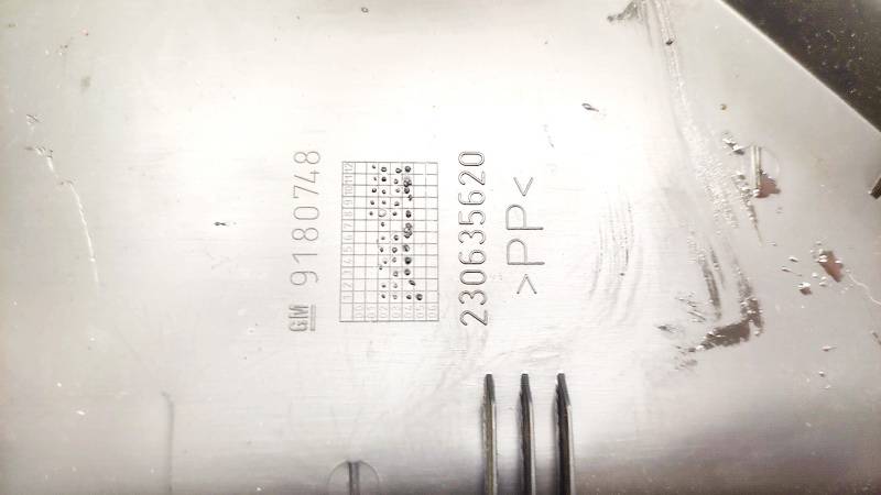 9180748 Opel Signum 2005 Interior trim - Thumbnail 3