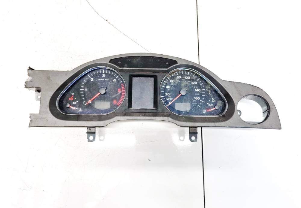 5550007301 Audi A6 2006 Speedometers - Cockpit - Speedo Clocks Instrument
