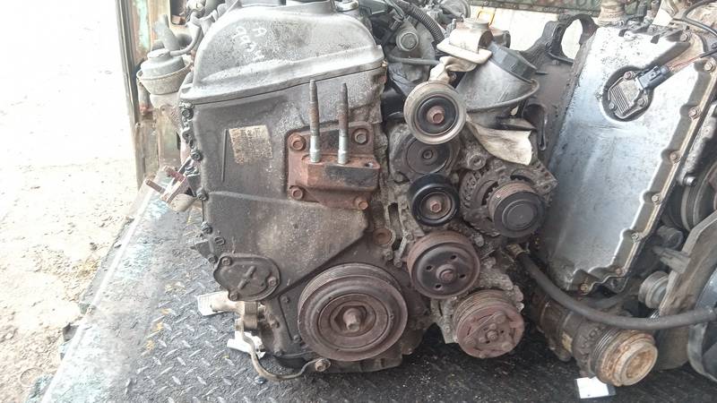 N22A2 Honda Civic 2007 moteur