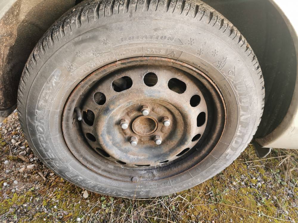 5X114.3 Mazda 3 2008 Набор оловянных колец R15 - Thumbnail 2