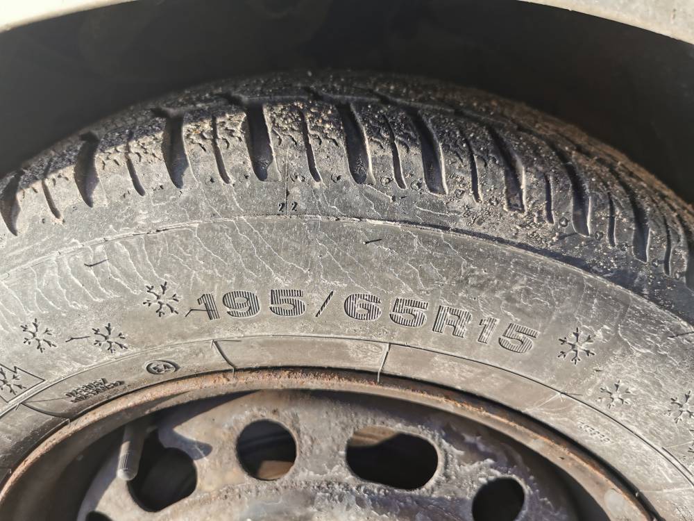 5X114.3 Mazda 3 2008 Набор оловянных колец R15 - Thumbnail 5