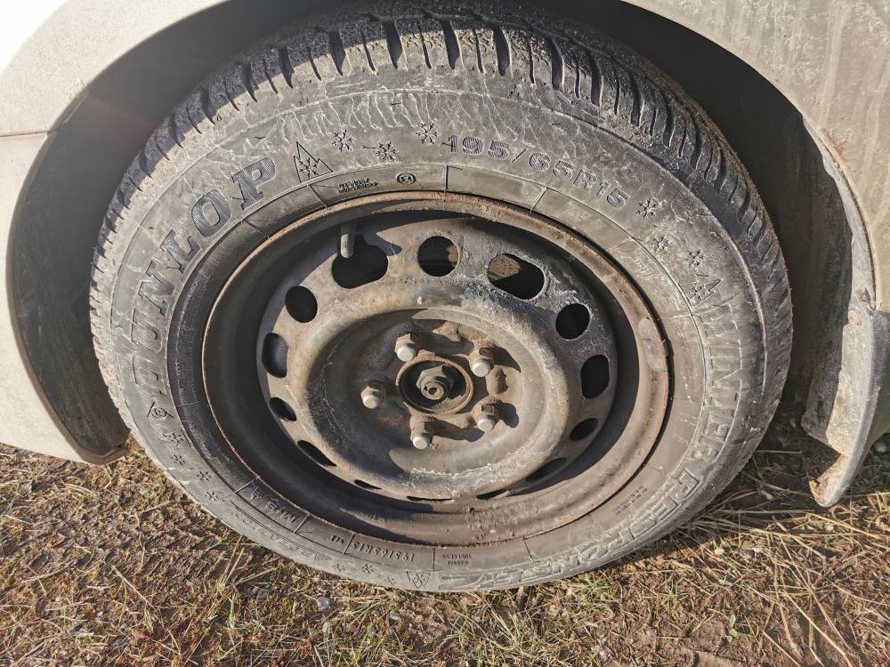 5X114.3 Mazda 3 2008 Набор оловянных колец R15 - Thumbnail 4