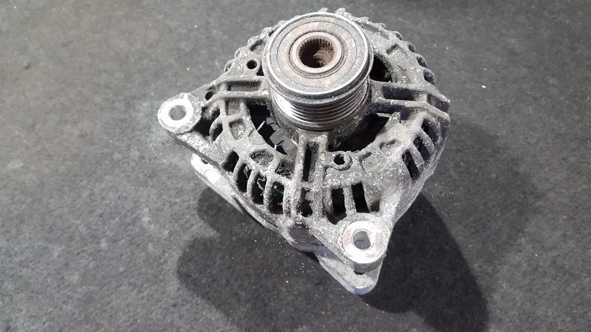 9646321880 Peugeot Partner 2007 Alternator - Thumbnail 2