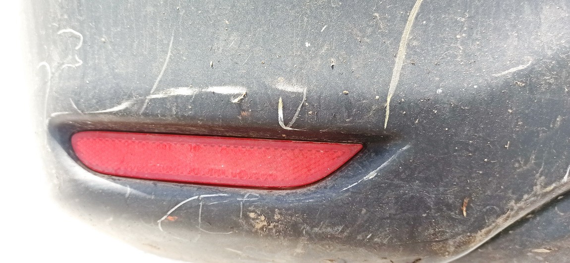 Nissan Qashqai 2015 Bumper Cover Reflector - REAR LEFT - Thumbnail 3