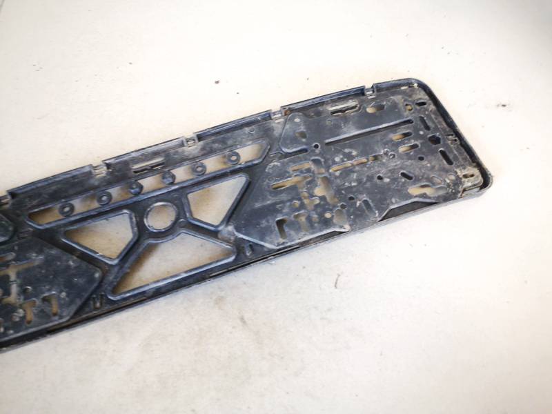 Audi A3 1997 Numerio laikiklis P. - Thumbnail 3