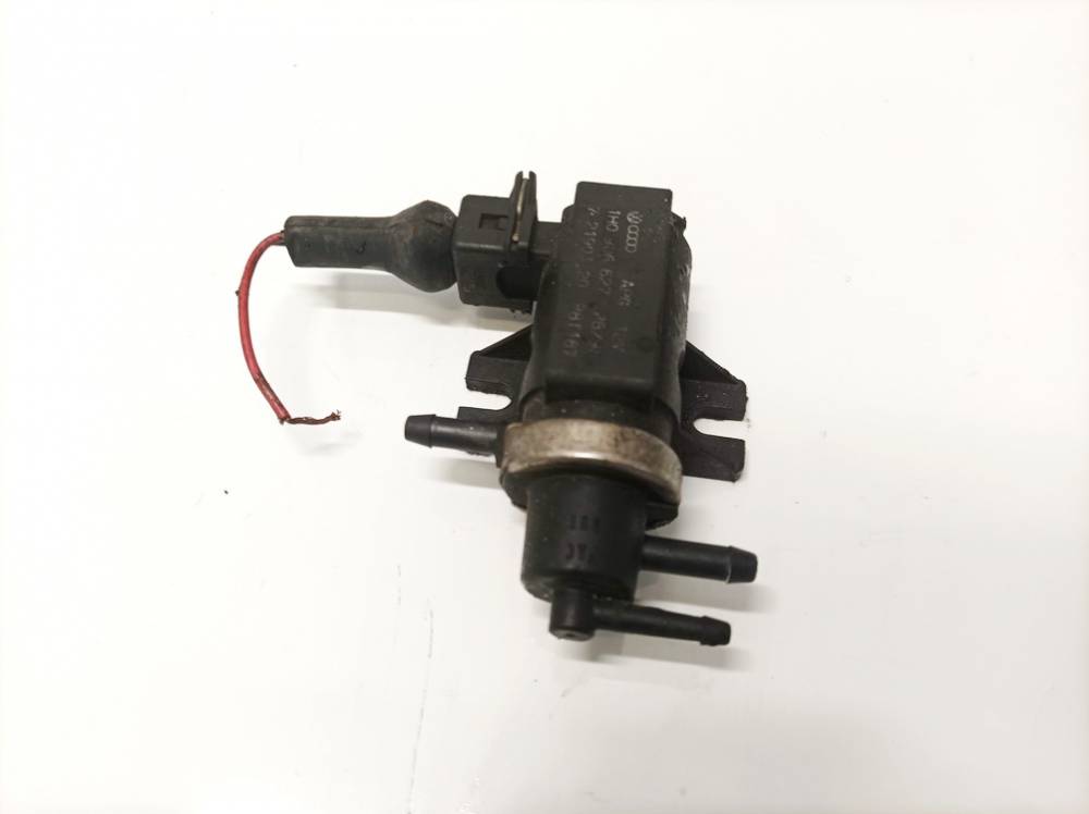 1H0906627 Volkswagen Passat 1997 Electrical selenoid (Electromagnetic solenoid) - Thumbnail 2